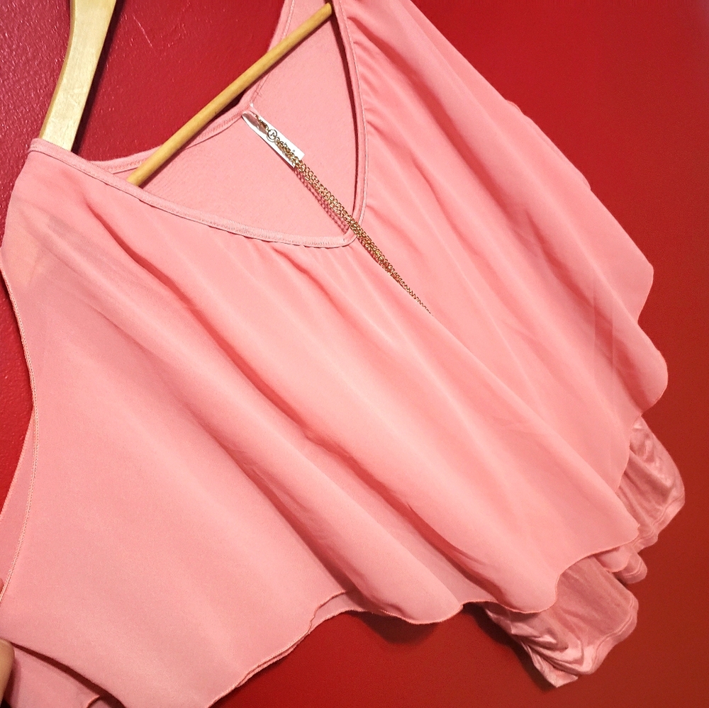 MiniMi cold shoulder maternity top!!